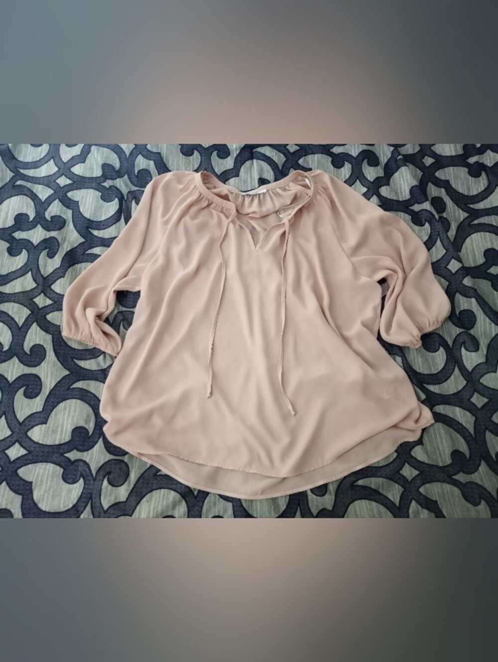 👠DR2 Sheer Plus Size Dress👠